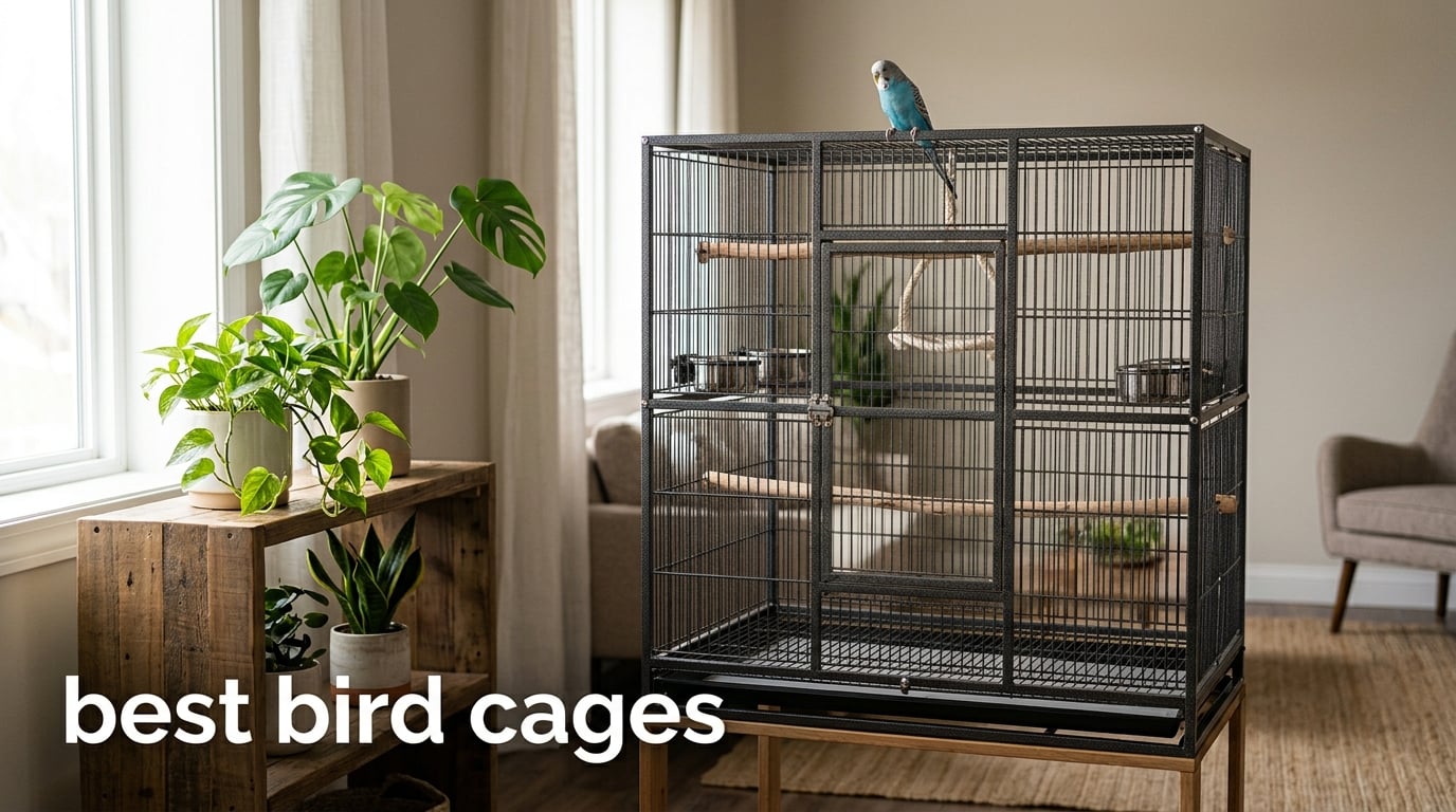 best bird cages