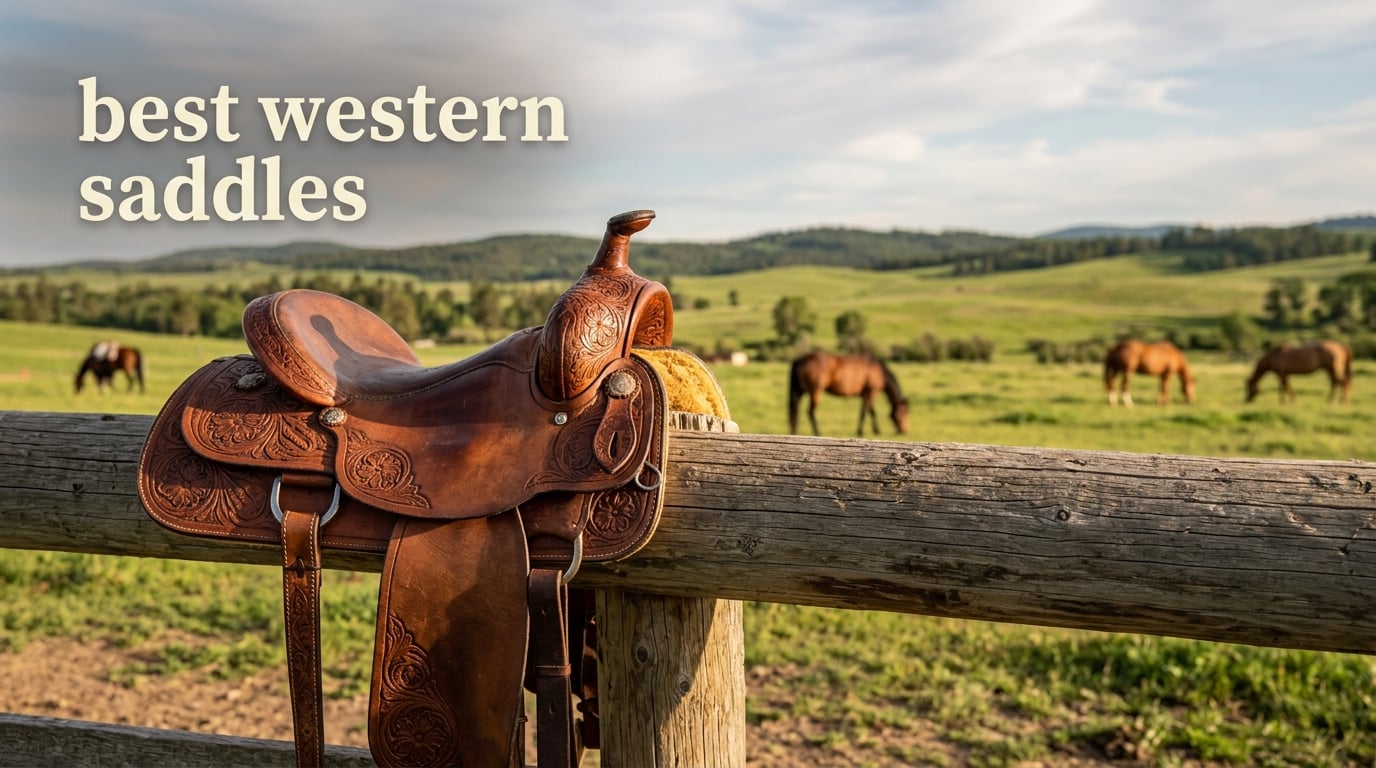 best western saddles
