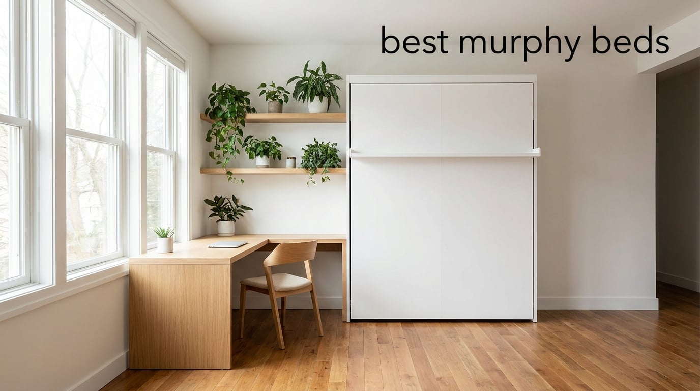 best murphy beds
