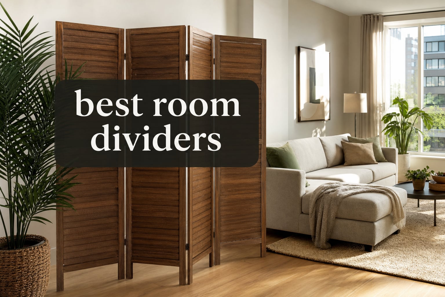 best room dividers