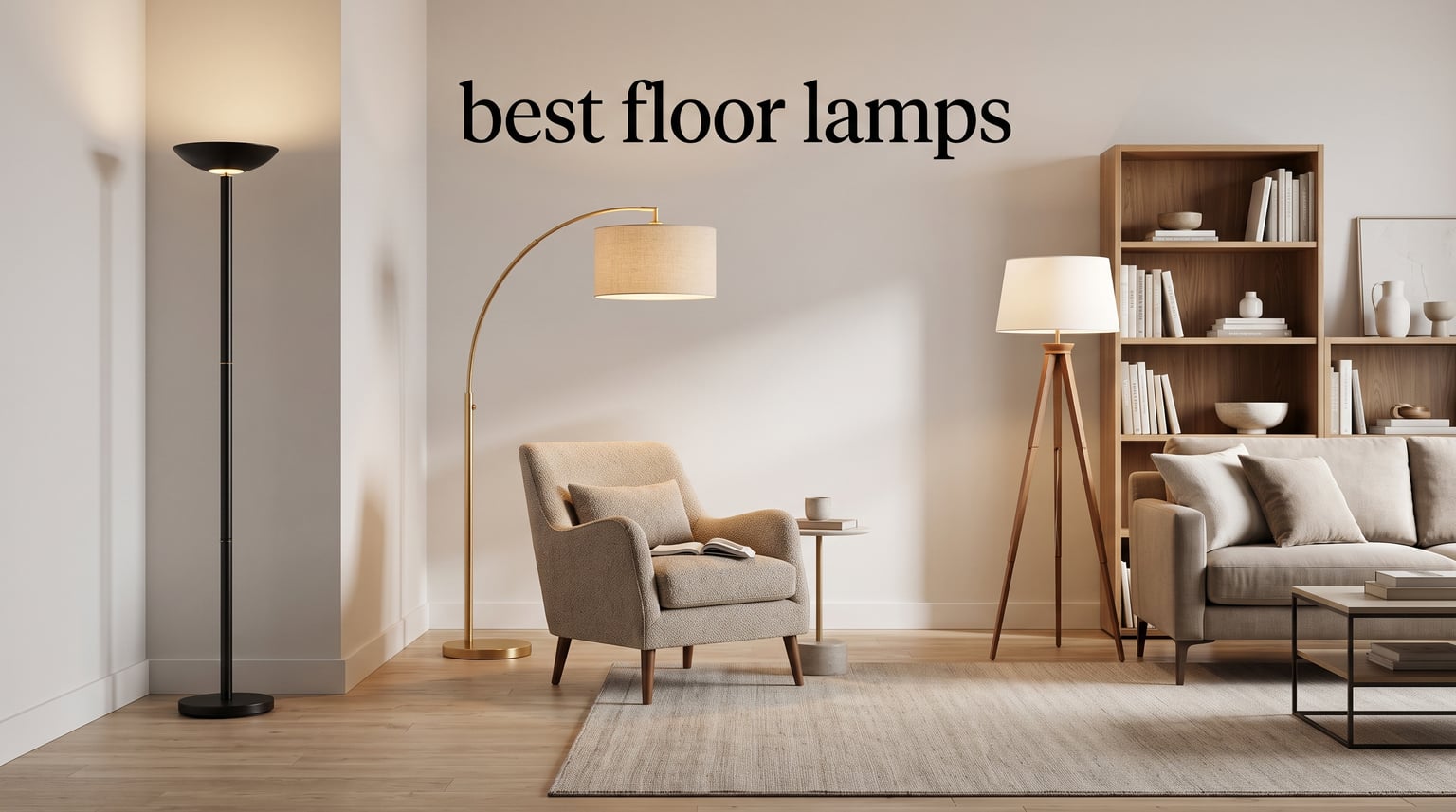 best floor lamps