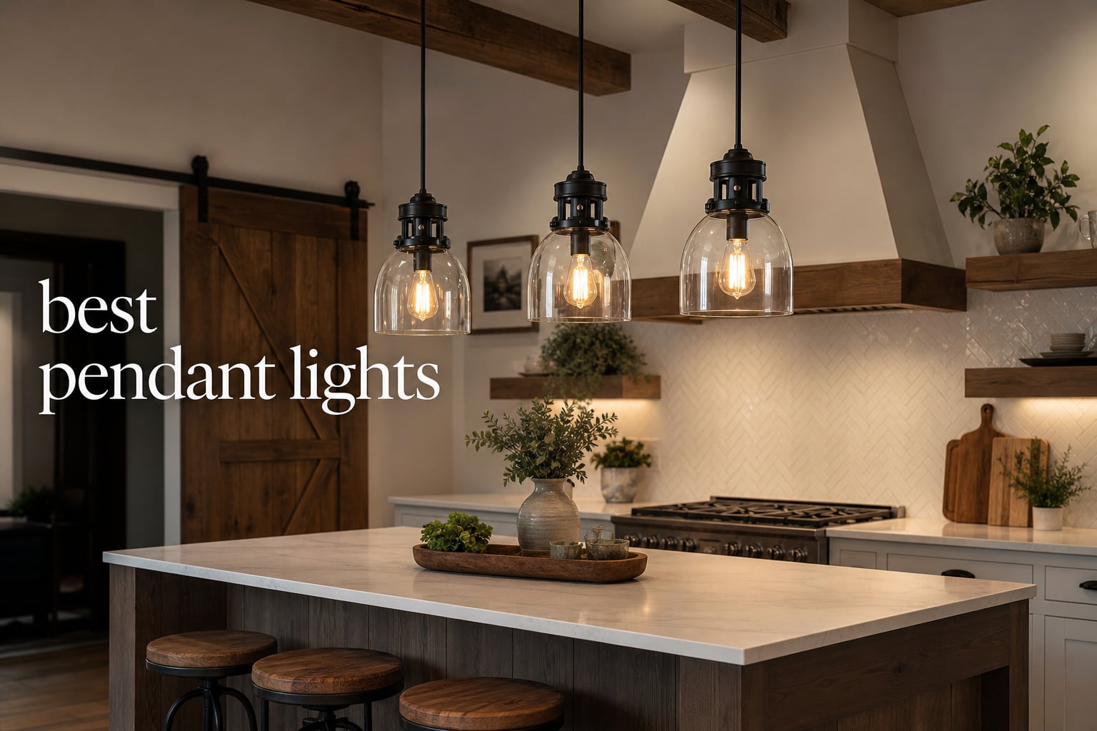 best pendant lights