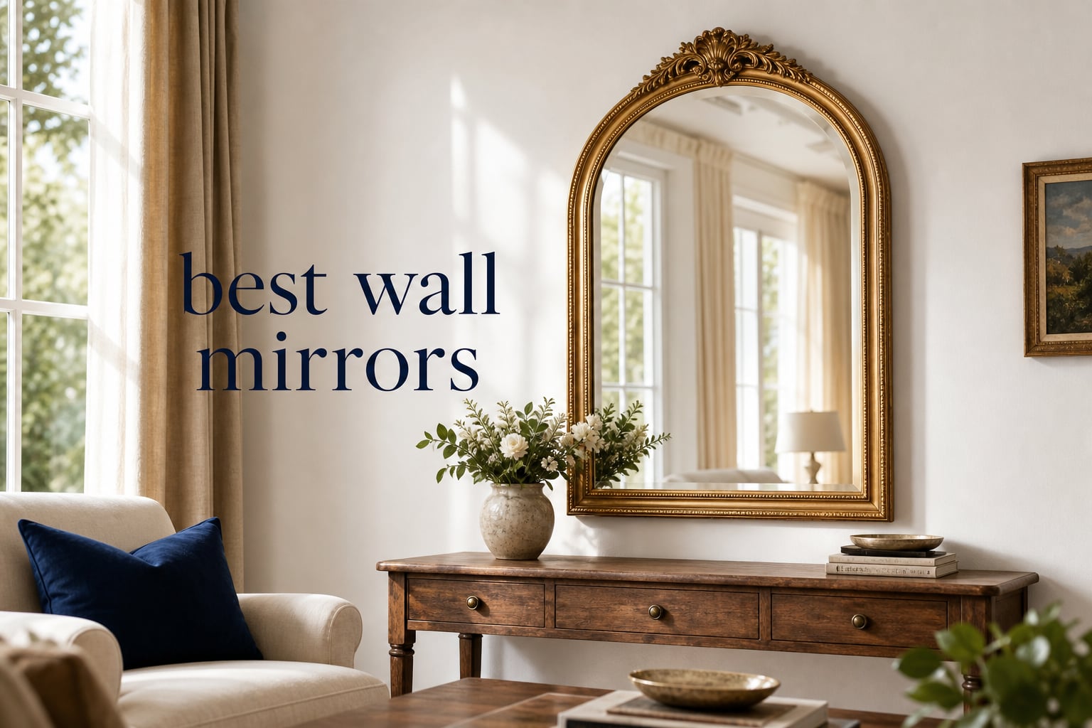 best wall mirrors