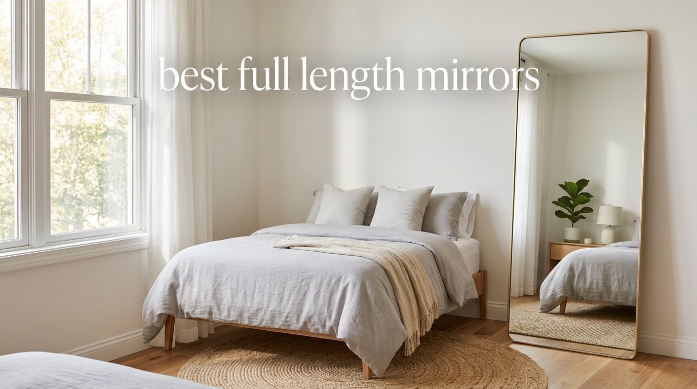 best full length mirrors