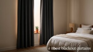 best blackout curtains