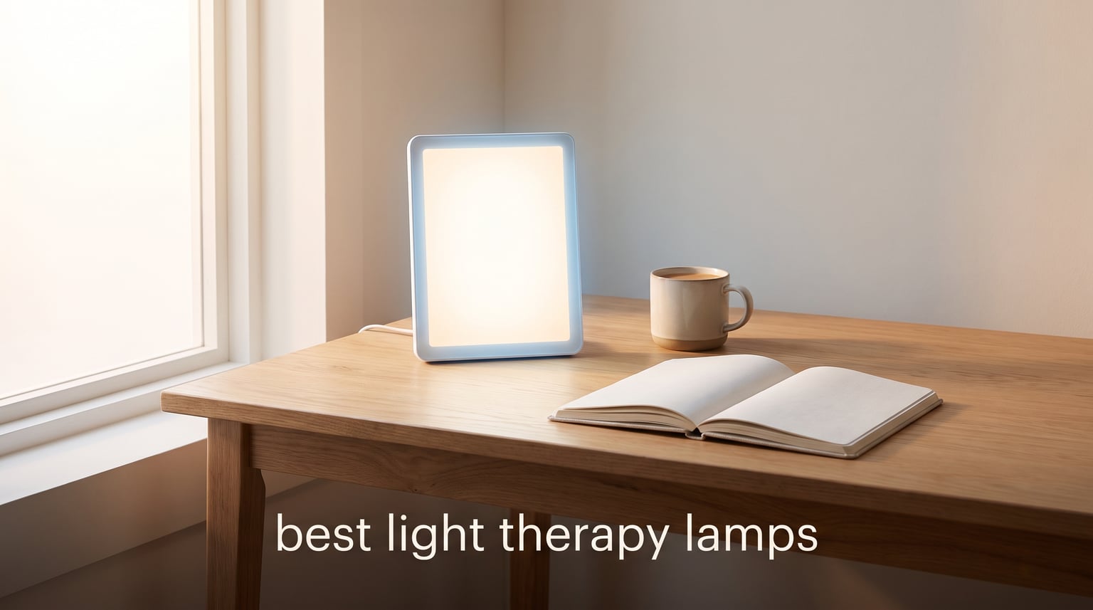 best light therapy lamps