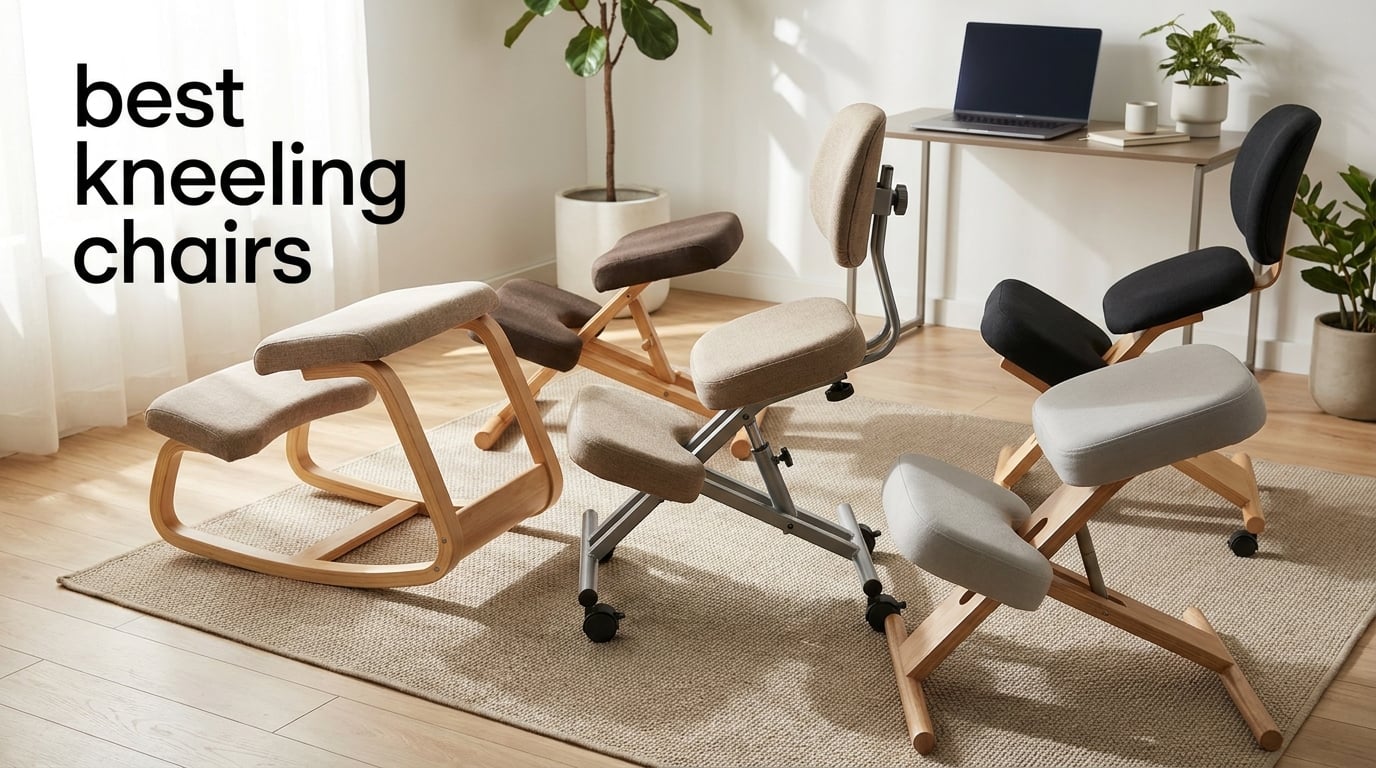 best kneeling chairs
