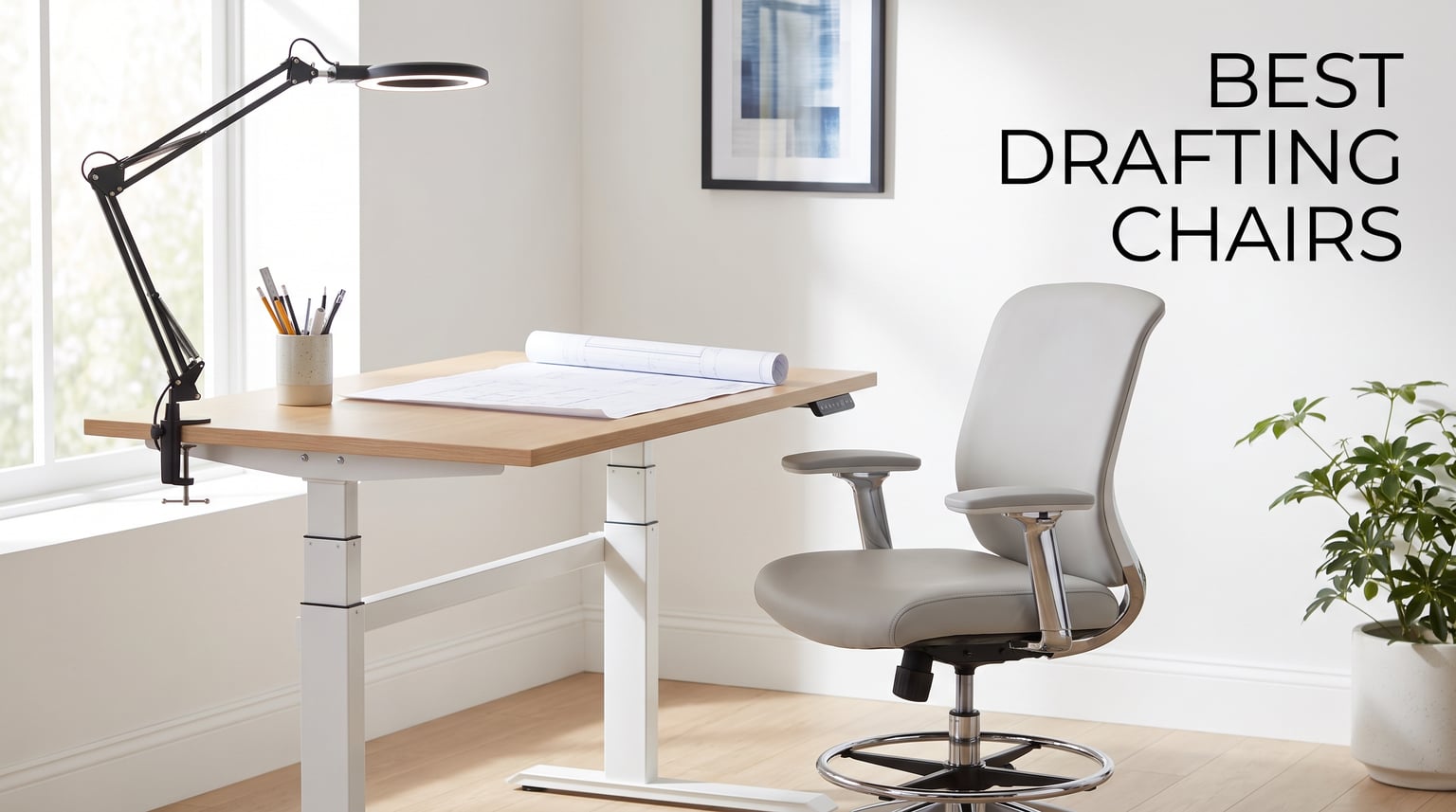 best drafting chairs