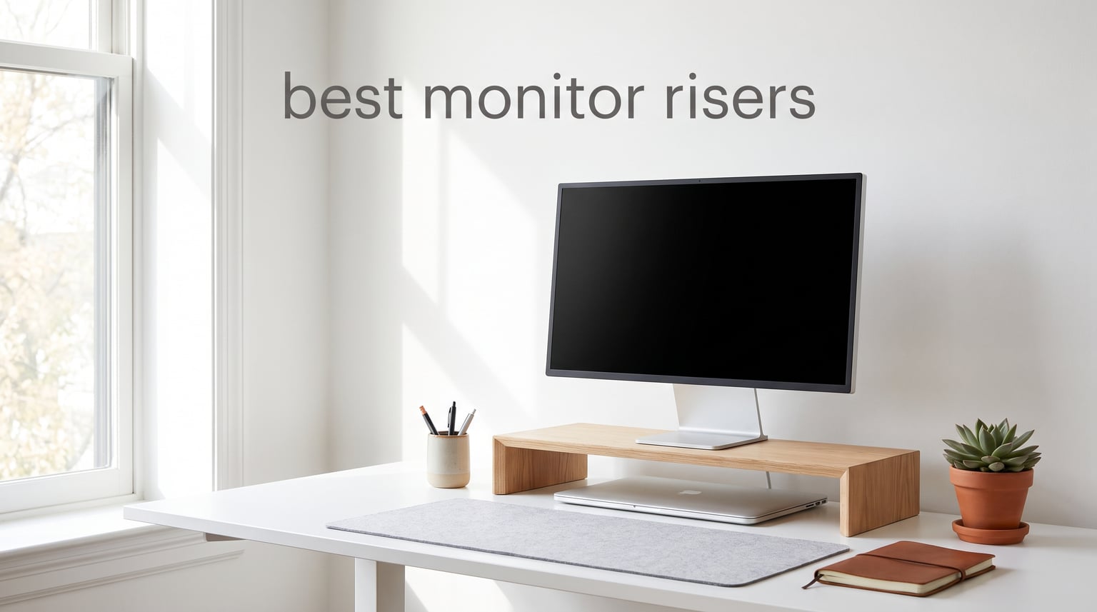best monitor risers