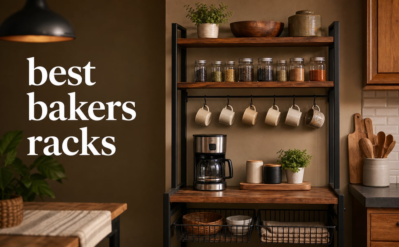 best bakers racks