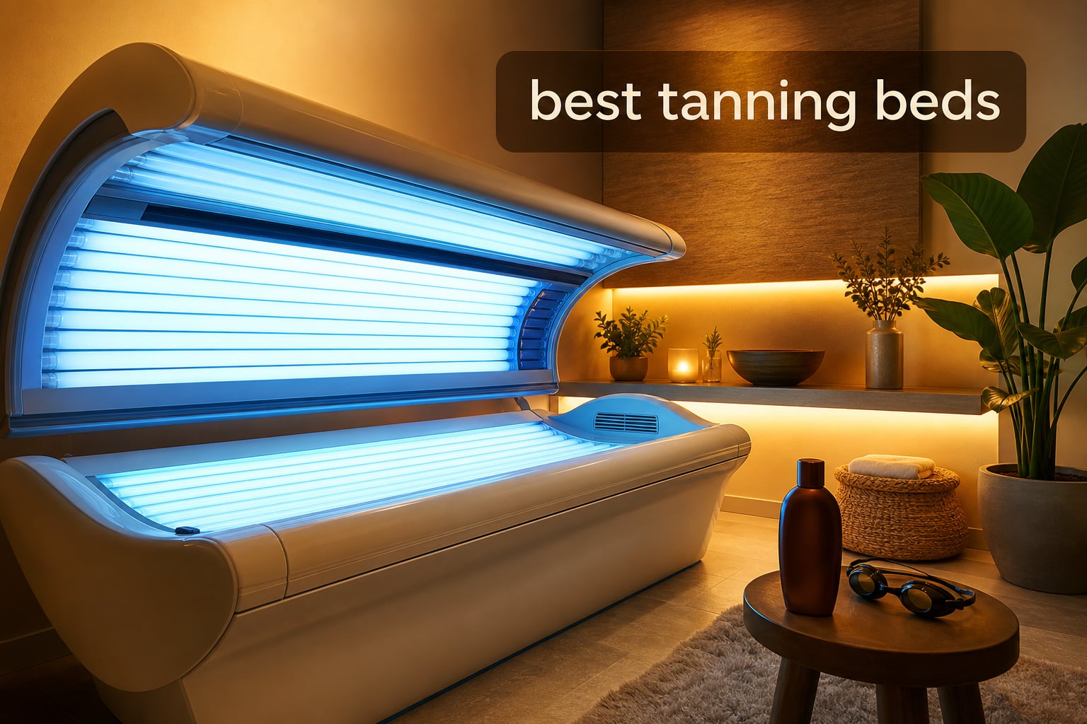 best tanning beds