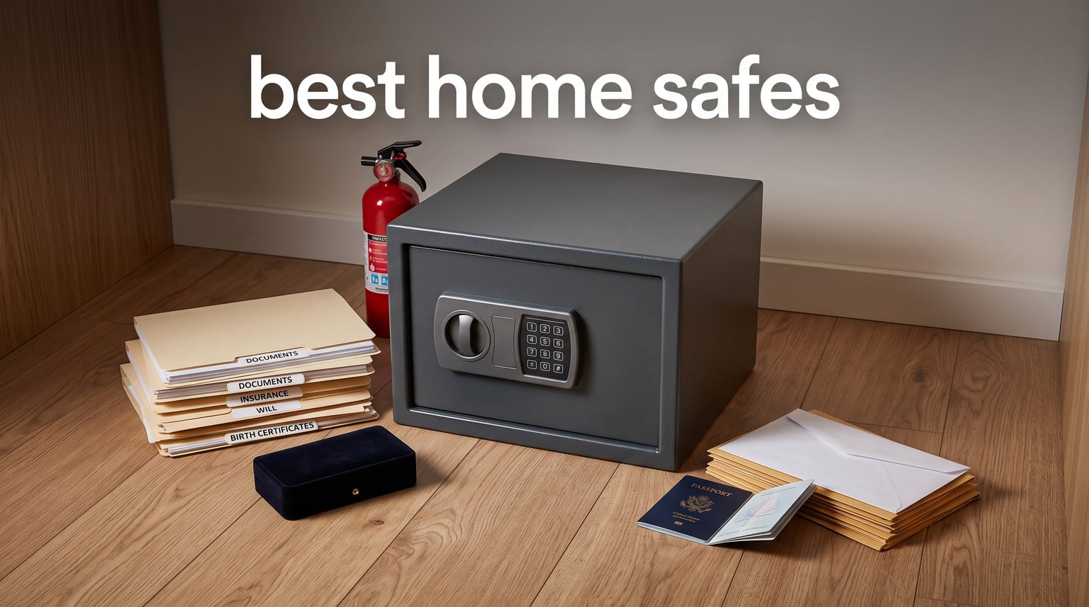 best home safes