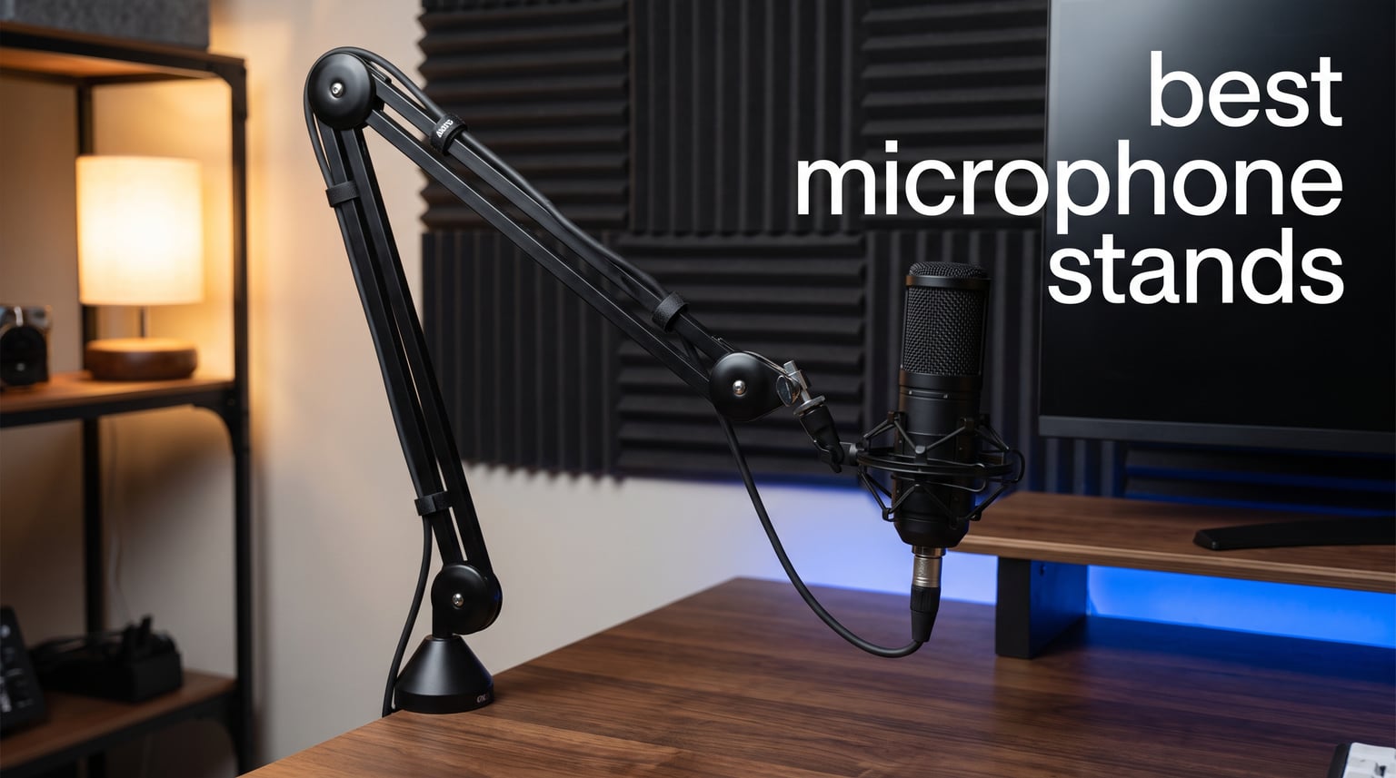 best microphone stands