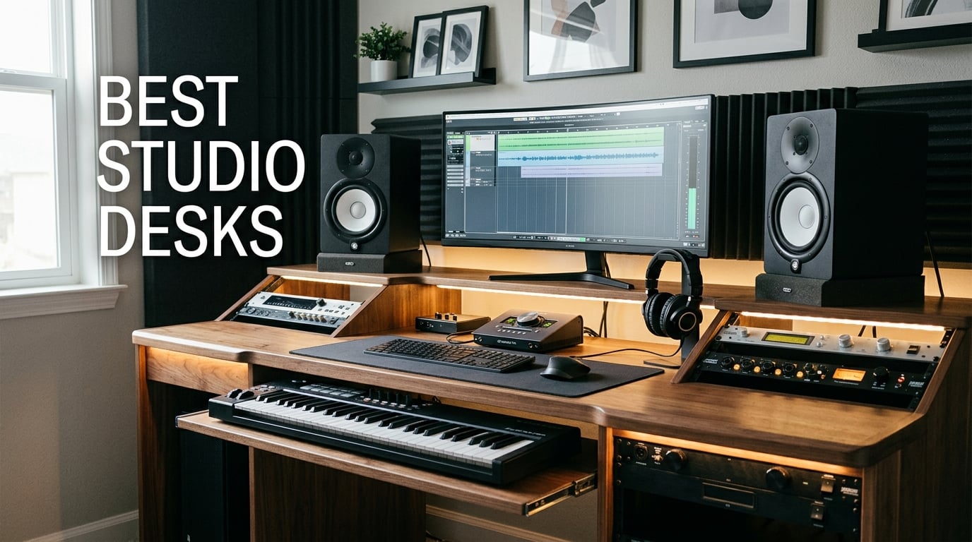 best studio desks