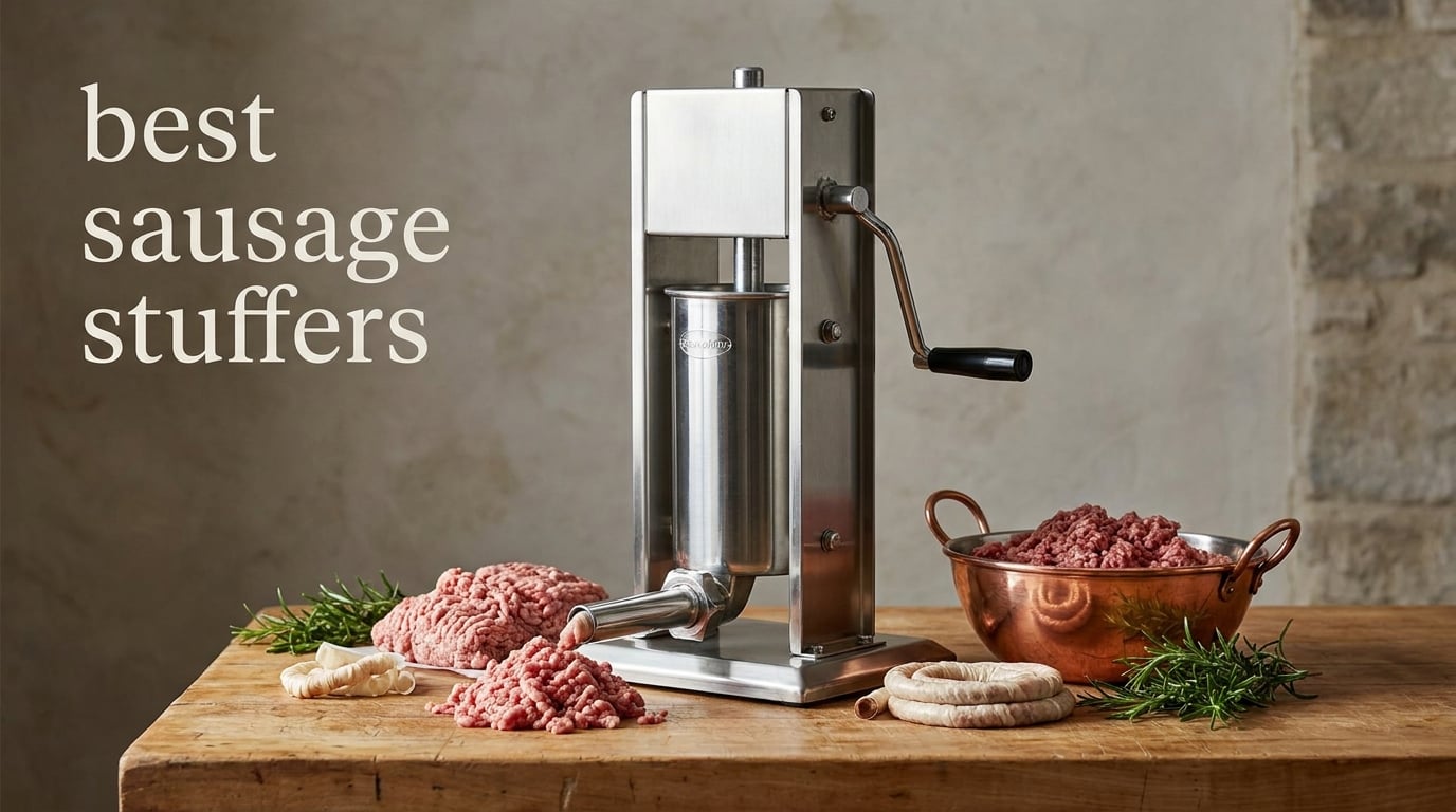best sausage stuffers