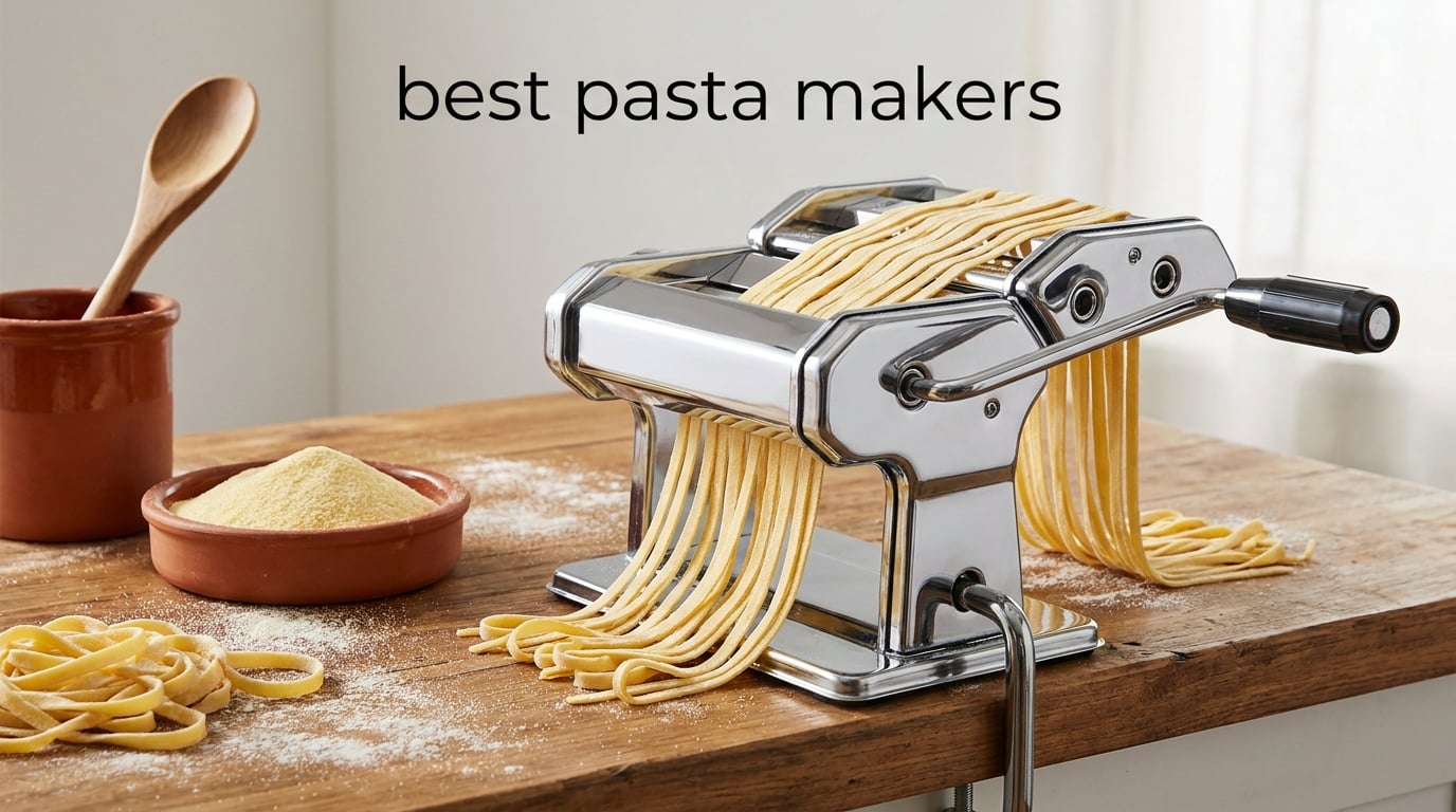 best pasta makers