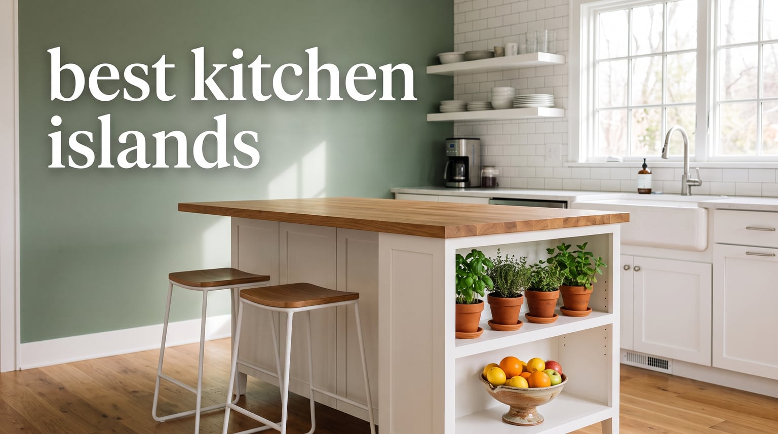 best kitchen islands