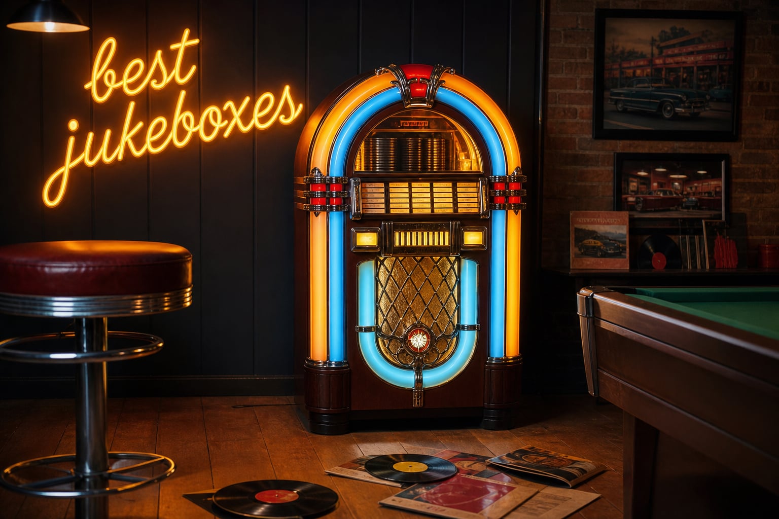 best jukeboxes