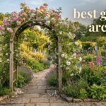 best garden arches