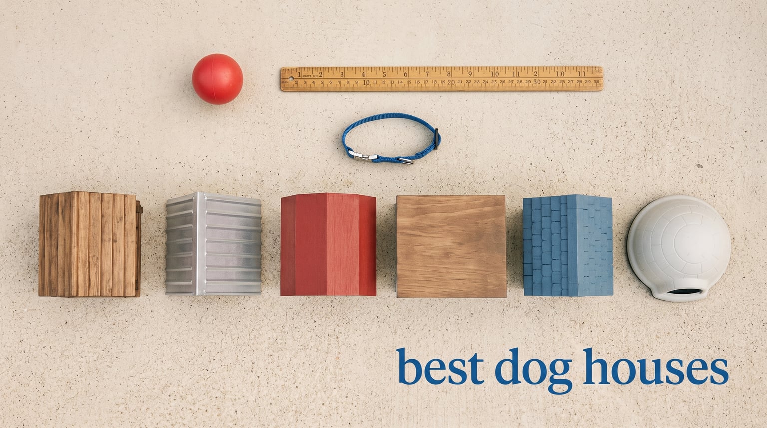 best dog houses