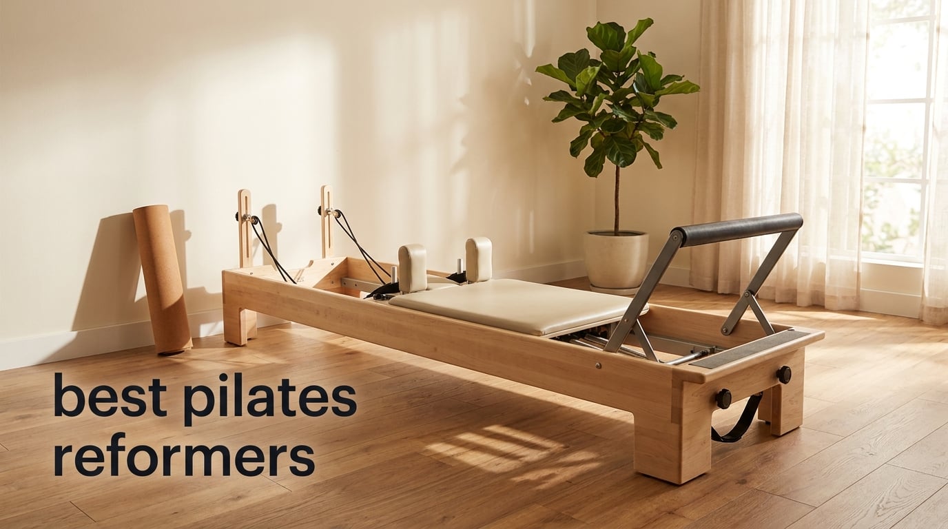 best pilates reformers