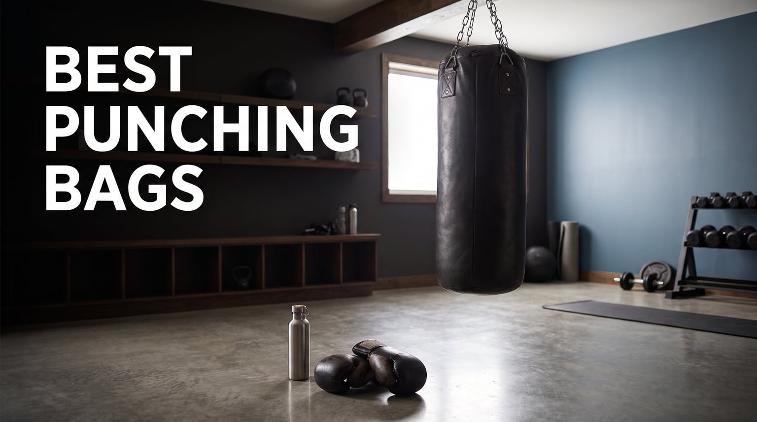 best punching bags