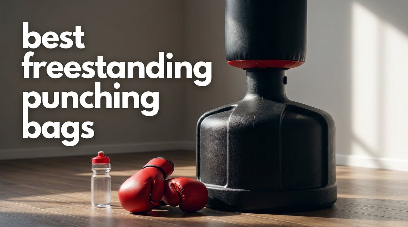 best freestanding punching bags