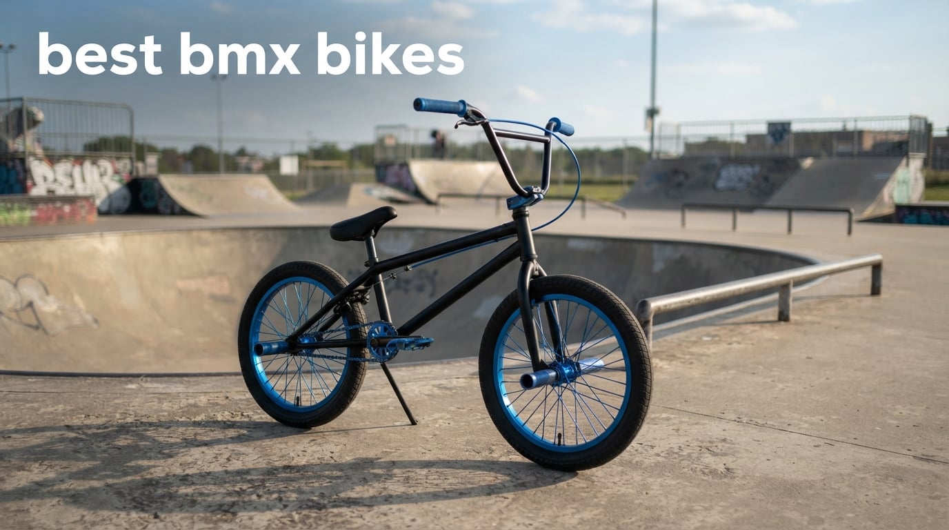 best bmx bikes