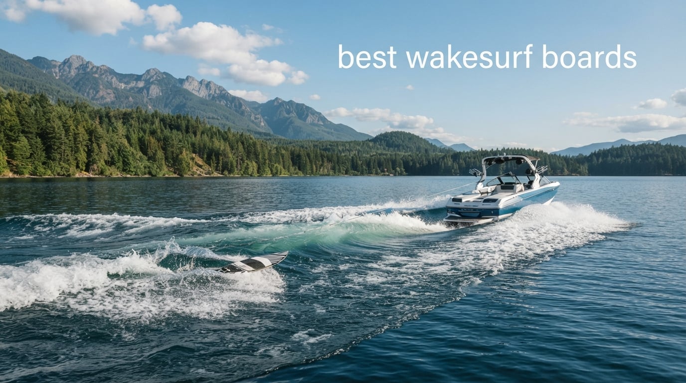 best wakesurf boards