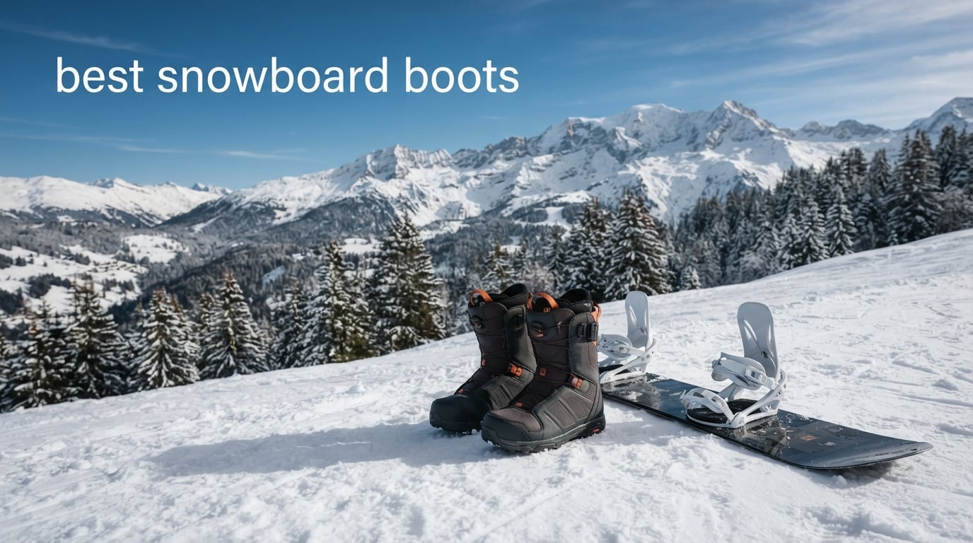 best snowboard boots