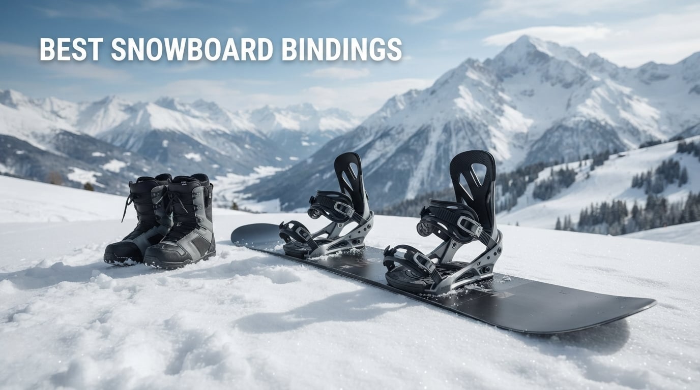 best snowboard bindings