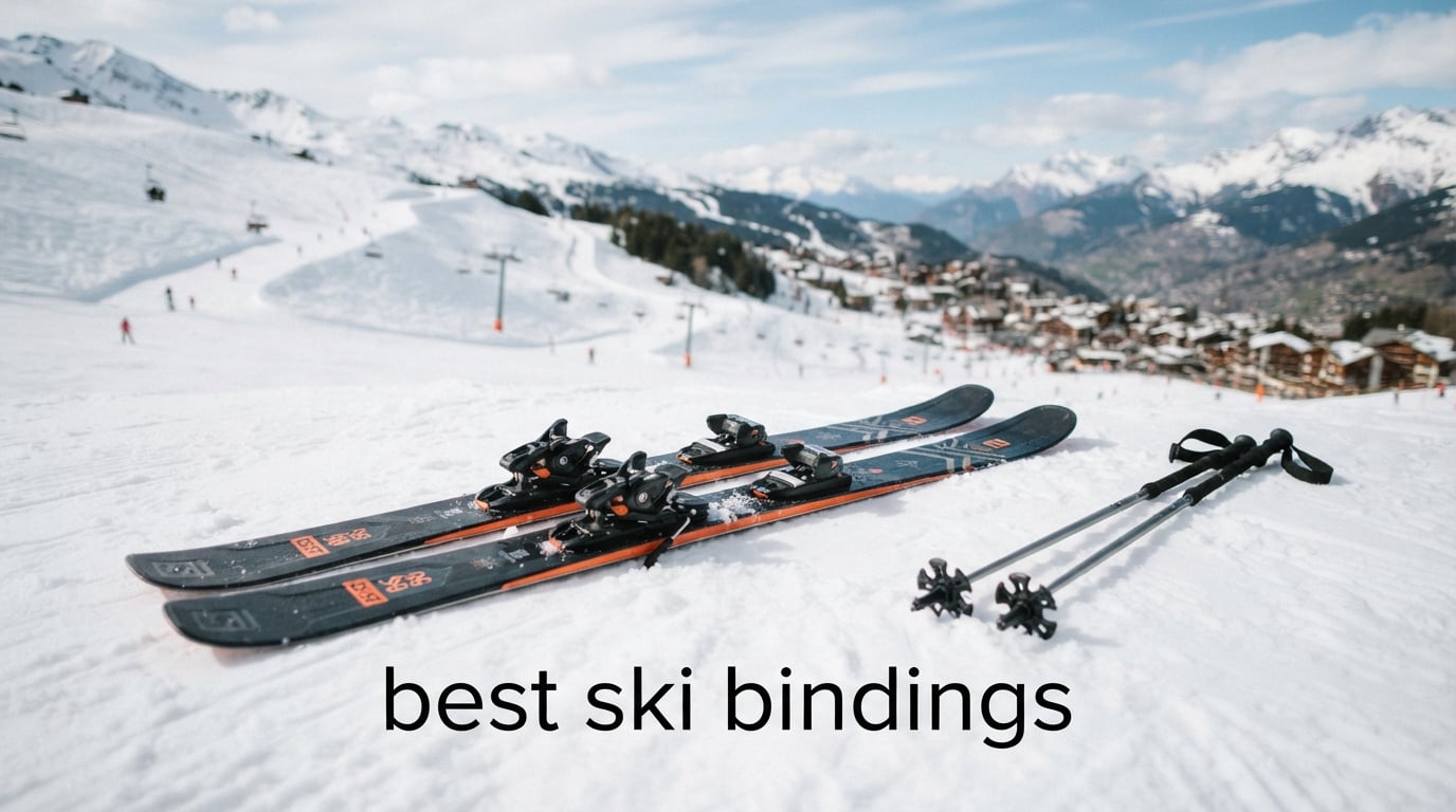 best ski bindings