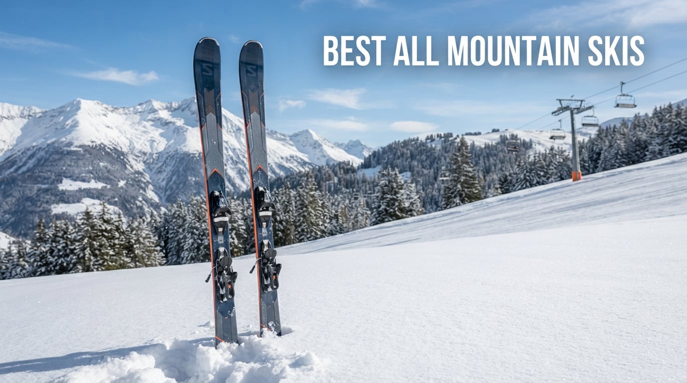 best all mountain skis