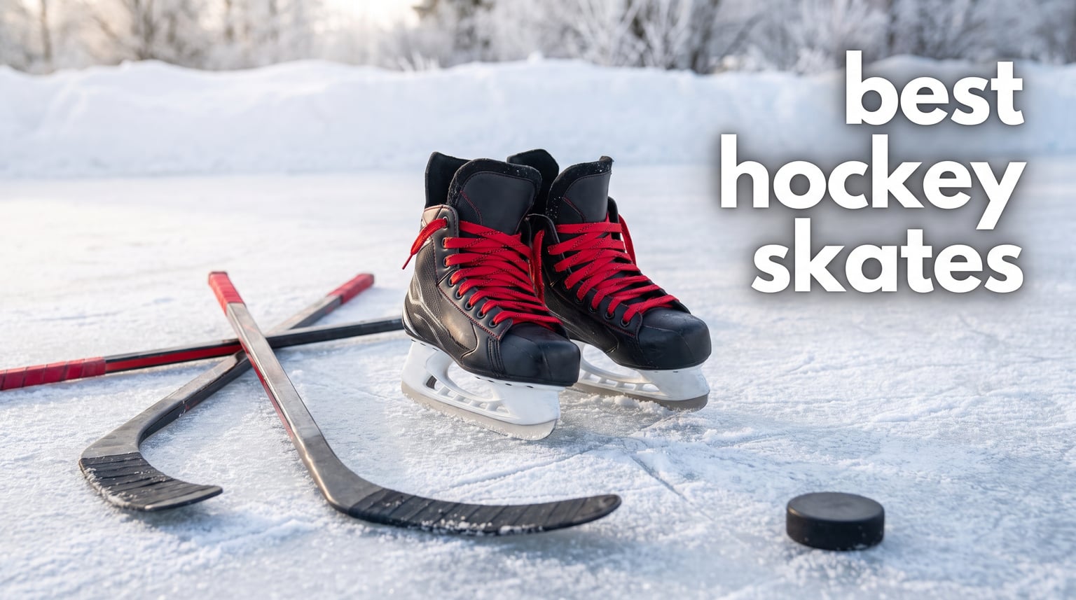 best hockey skates