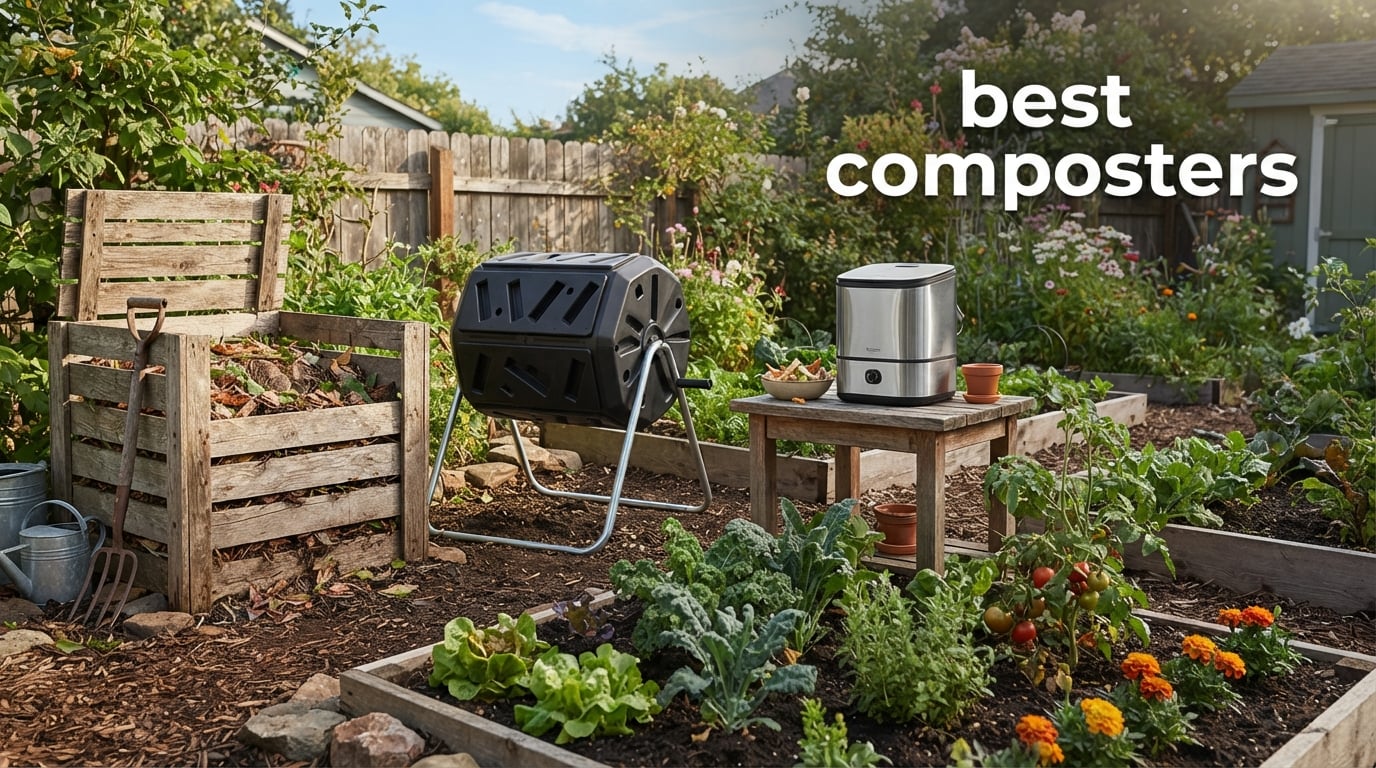 best composters