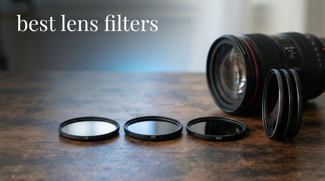 best lens filters