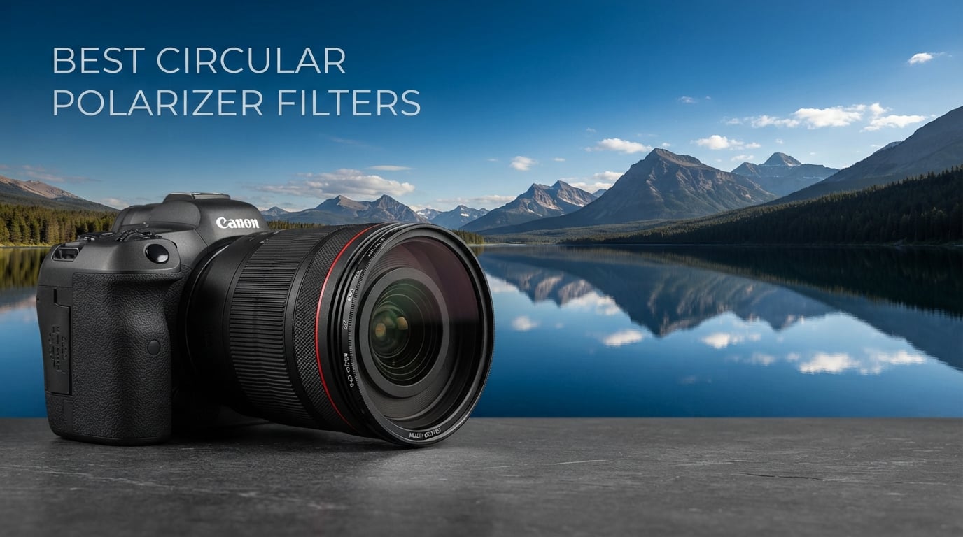 best circular polarizer filters