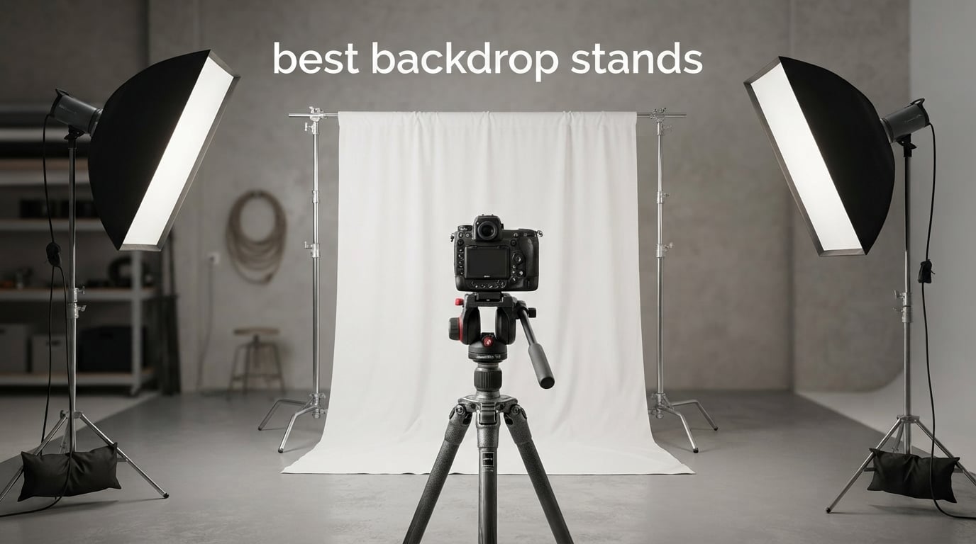 best backdrop stands