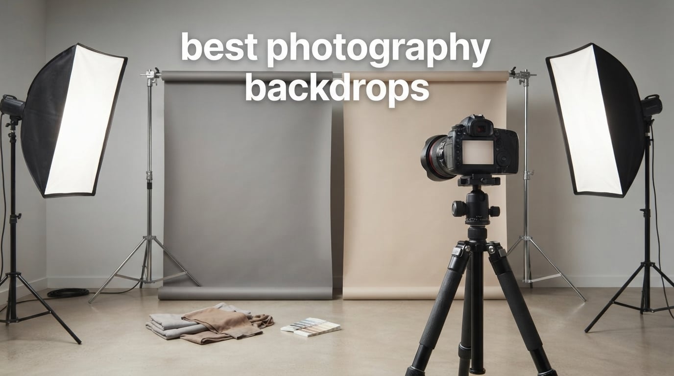 best photography backdrops