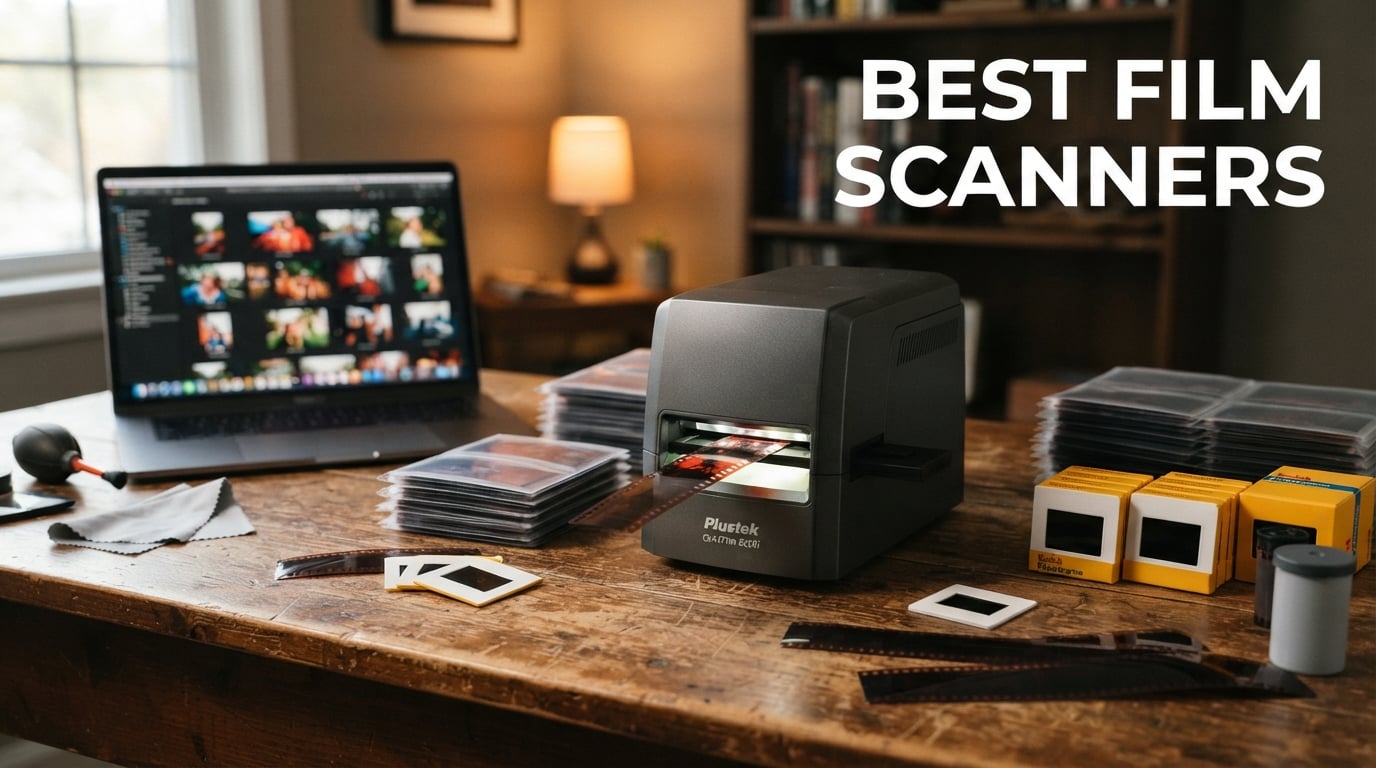 best film scanners