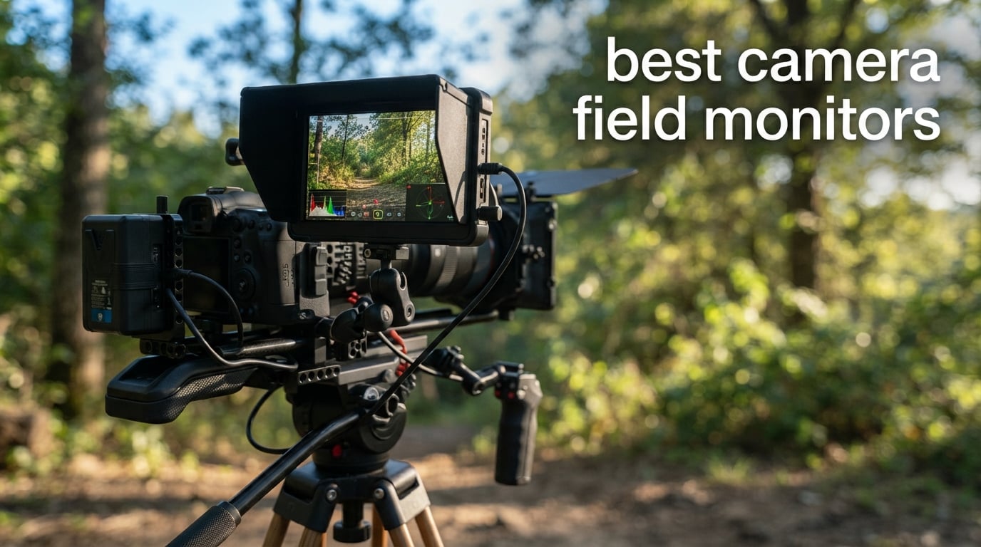 best camera field monitors