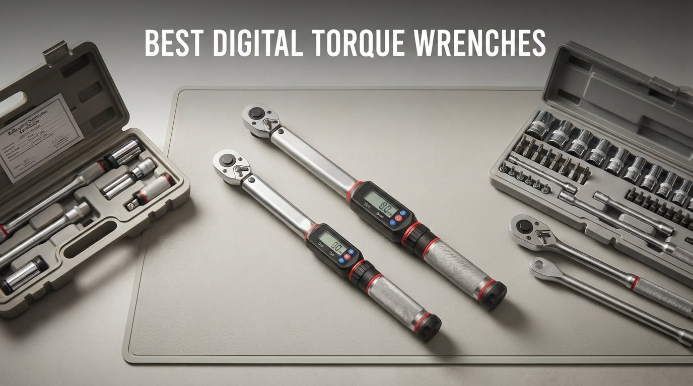 best digital torque wrenches