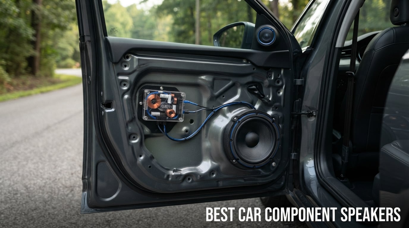 best car component speakers