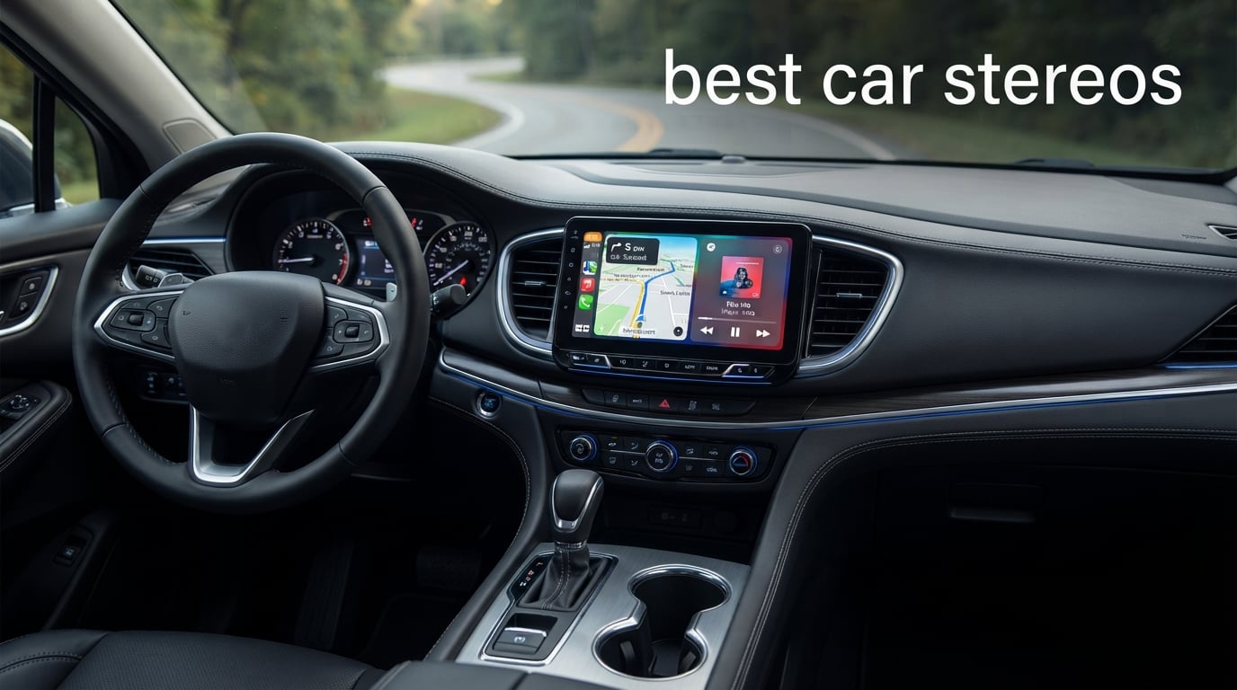 best car stereos