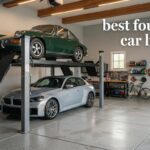 best four post car lifts