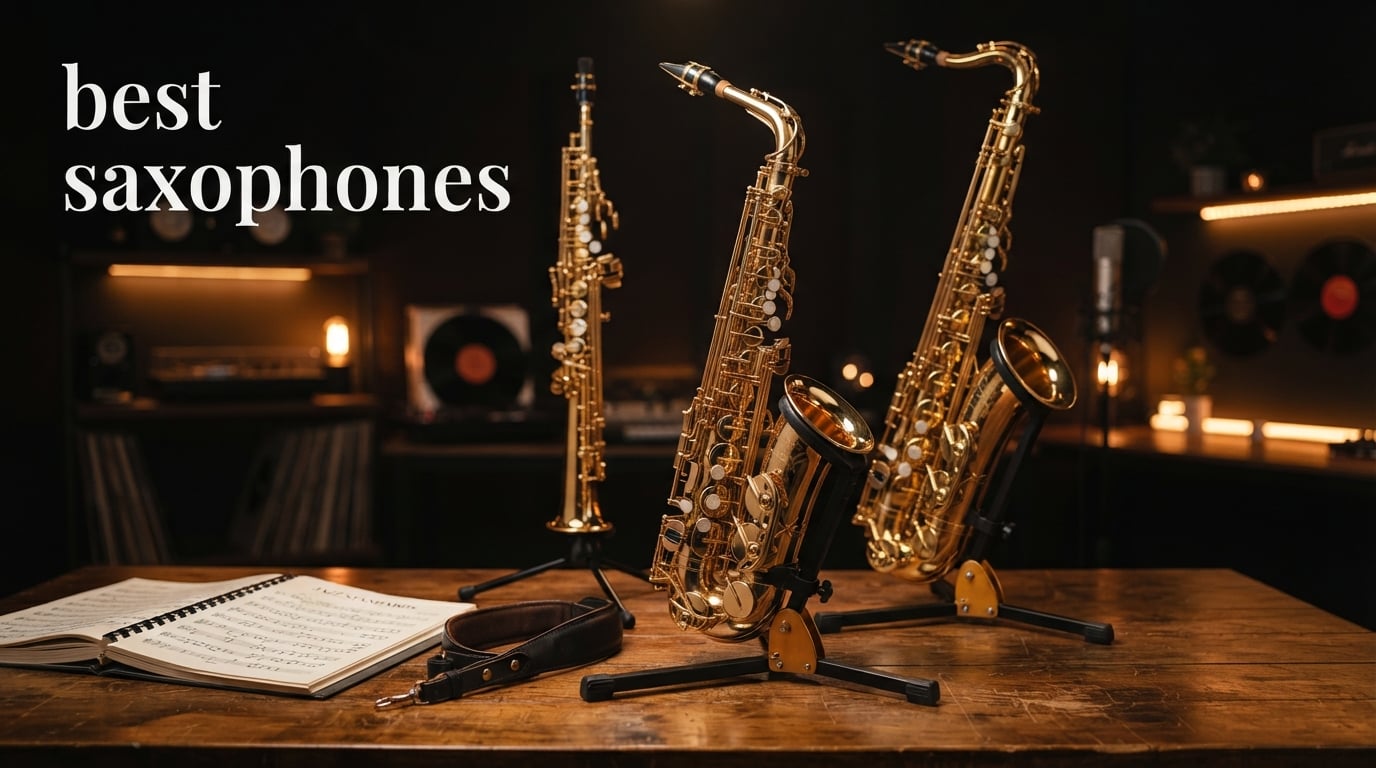 best saxophones