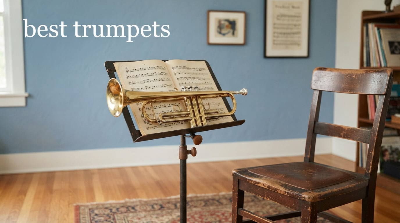 best trumpets