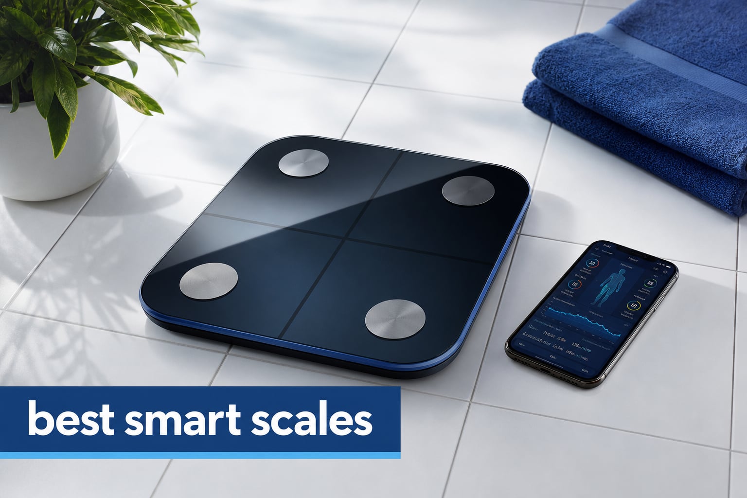 best smart scales