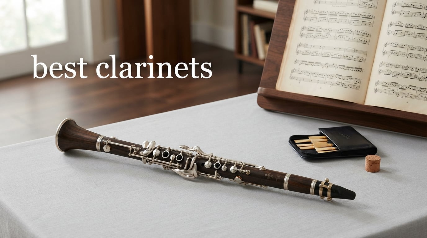 best clarinets