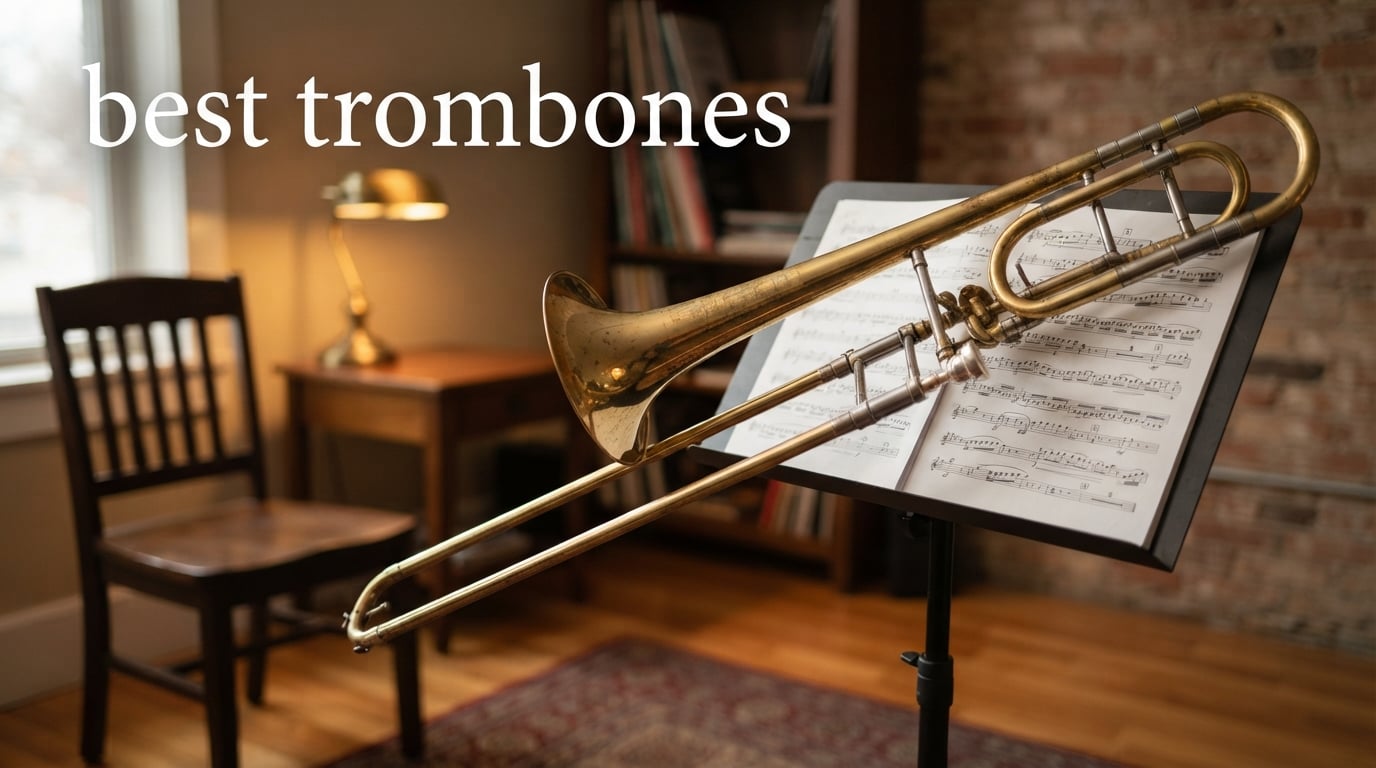 best trombones
